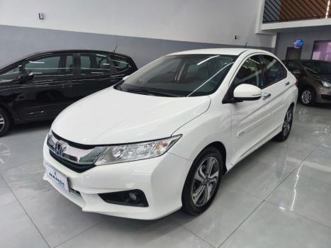 HONDA City Sedan 1.5 16V 4P EX FLEX AUTOM�TICO, Foto 1