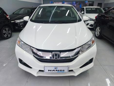 HONDA City Sedan 1.5 16V 4P EX FLEX AUTOM�TICO, Foto 2