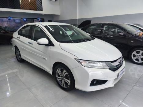 HONDA City Sedan 1.5 16V 4P EX FLEX AUTOM�TICO, Foto 3