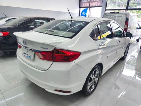 HONDA City Sedan 1.5 16V 4P EX FLEX AUTOM�TICO, Foto 4