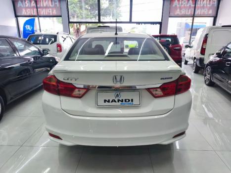 HONDA City Sedan 1.5 16V 4P EX FLEX AUTOM�TICO, Foto 5