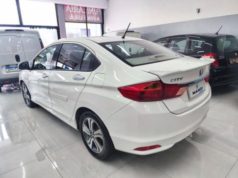 HONDA City Sedan 1.5 16V 4P EX FLEX AUTOM�TICO, Foto 6