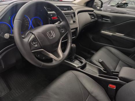 HONDA City Sedan 1.5 16V 4P EX FLEX AUTOM�TICO, Foto 7