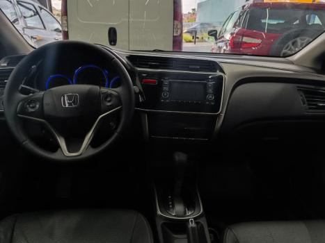 HONDA City Sedan 1.5 16V 4P EX FLEX AUTOM�TICO, Foto 8