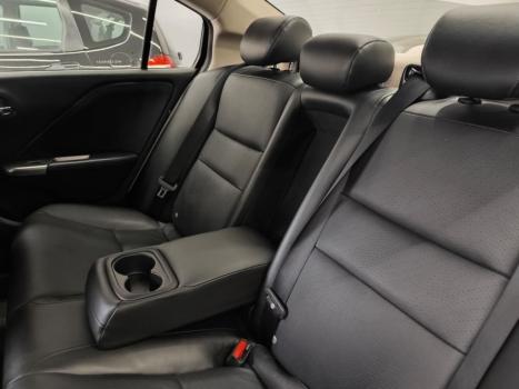 HONDA City Sedan 1.5 16V 4P EX FLEX AUTOM�TICO, Foto 9