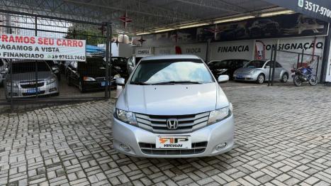 HONDA City Sedan 1.5 16V 4P EX FLEX AUTOM�TICO, Foto 2
