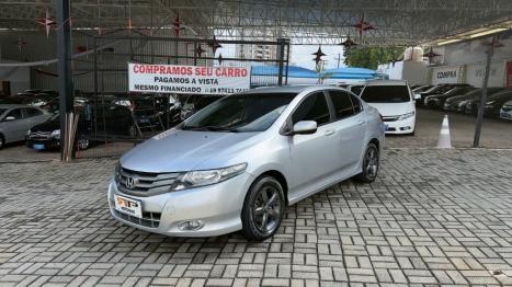 HONDA City Sedan 1.5 16V 4P EX FLEX AUTOM�TICO, Foto 3