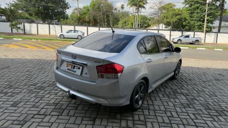 HONDA City Sedan 1.5 16V 4P EX FLEX AUTOM�TICO, Foto 4