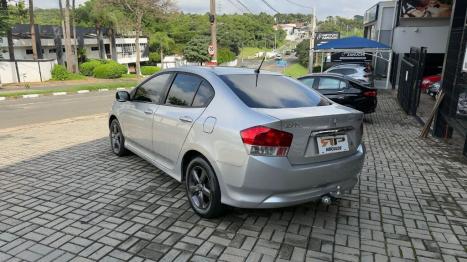 HONDA City Sedan 1.5 16V 4P EX FLEX AUTOM�TICO, Foto 5