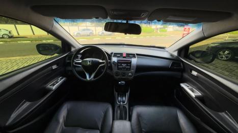 HONDA City Sedan 1.5 16V 4P EX FLEX AUTOM�TICO, Foto 6