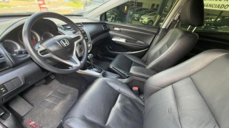 HONDA City Sedan 1.5 16V 4P EX FLEX AUTOM�TICO, Foto 7