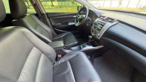 HONDA City Sedan 1.5 16V 4P EX FLEX AUTOM�TICO, Foto 8