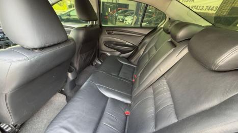 HONDA City Sedan 1.5 16V 4P EX FLEX AUTOM�TICO, Foto 9