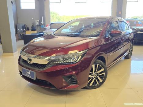 HONDA City Sedan 1.5 16V 4P FLEX TOURING AUTOM�TICO CVT, Foto 3