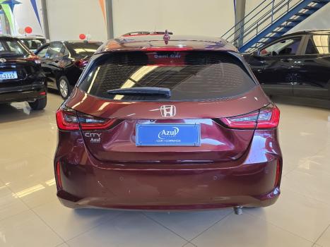 HONDA City Sedan 1.5 16V 4P FLEX TOURING AUTOM�TICO CVT, Foto 5