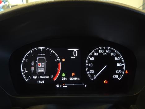 HONDA City Sedan 1.5 16V 4P FLEX TOURING AUTOM�TICO CVT, Foto 12