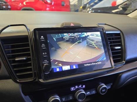 HONDA City Sedan 1.5 16V 4P FLEX TOURING AUTOM�TICO CVT, Foto 14