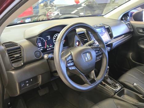 HONDA City Sedan 1.5 16V 4P FLEX TOURING AUTOM�TICO CVT, Foto 15