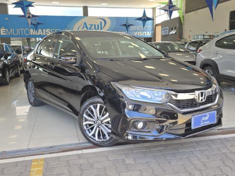 HONDA City Sedan 1.5 16V 4P EX FLEX AUTOM�TICO, Foto 1