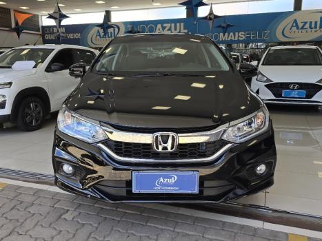 HONDA City Sedan 1.5 16V 4P EX FLEX AUTOM�TICO, Foto 2