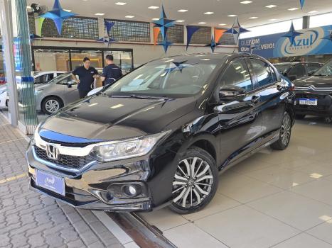 HONDA City Sedan 1.5 16V 4P EX FLEX AUTOM�TICO, Foto 3