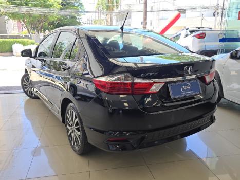 HONDA City Sedan 1.5 16V 4P EX FLEX AUTOM�TICO, Foto 4