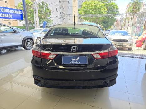 HONDA City Sedan 1.5 16V 4P EX FLEX AUTOM�TICO, Foto 5