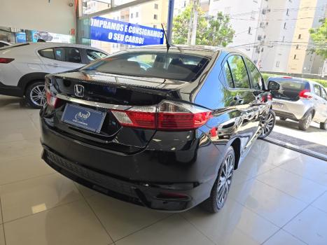 HONDA City Sedan 1.5 16V 4P EX FLEX AUTOM�TICO, Foto 6