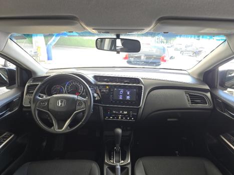HONDA City Sedan 1.5 16V 4P EX FLEX AUTOM�TICO, Foto 7