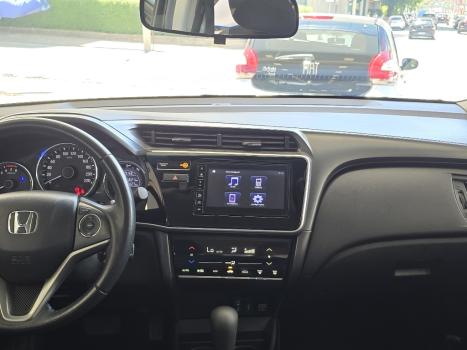 HONDA City Sedan 1.5 16V 4P EX FLEX AUTOM�TICO, Foto 8