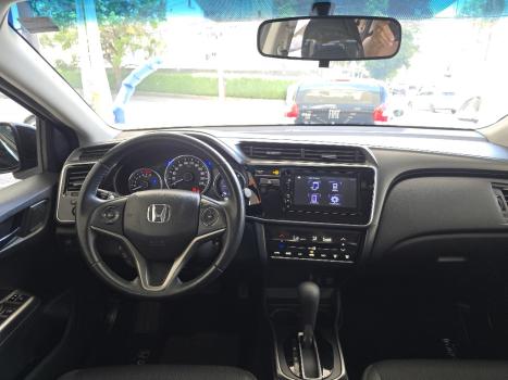 HONDA City Sedan 1.5 16V 4P EX FLEX AUTOM�TICO, Foto 10