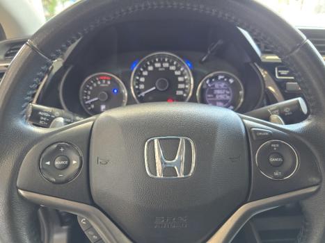 HONDA City Sedan 1.5 16V 4P EX FLEX AUTOM�TICO, Foto 11