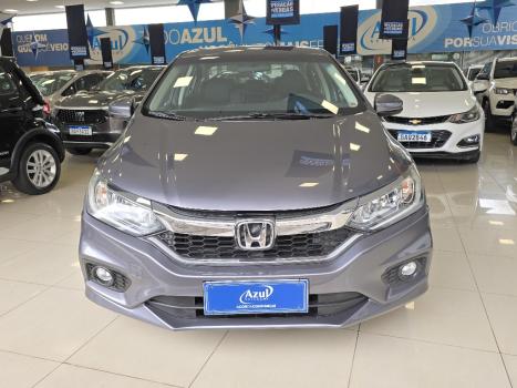 HONDA City Sedan 1.5 16V 4P LX FLEX AUTOM�TICO, Foto 2