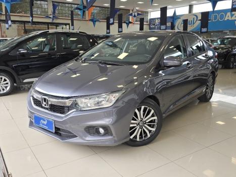 HONDA City Sedan 1.5 16V 4P LX FLEX AUTOM�TICO, Foto 3