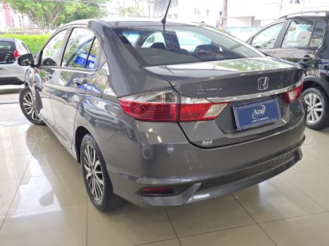 HONDA City Sedan 1.5 16V 4P LX FLEX AUTOM�TICO, Foto 4