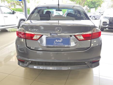 HONDA City Sedan 1.5 16V 4P LX FLEX AUTOM�TICO, Foto 5