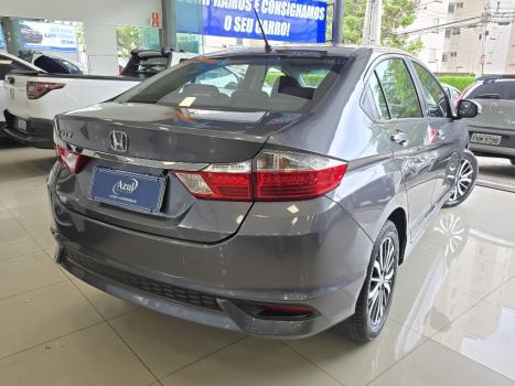 HONDA City Sedan 1.5 16V 4P LX FLEX AUTOM�TICO, Foto 6