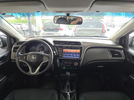 HONDA City Sedan 1.5 16V 4P LX FLEX AUTOM�TICO, Foto 7