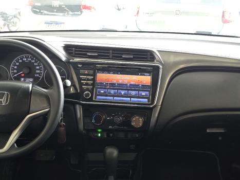 HONDA City Sedan 1.5 16V 4P LX FLEX AUTOM�TICO, Foto 8