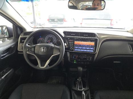 HONDA City Sedan 1.5 16V 4P LX FLEX AUTOM�TICO, Foto 10