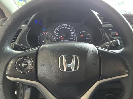 HONDA City Sedan 1.5 16V 4P LX FLEX AUTOM�TICO, Foto 11