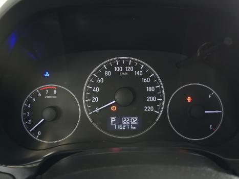 HONDA City Sedan 1.5 16V 4P LX FLEX AUTOM�TICO, Foto 12