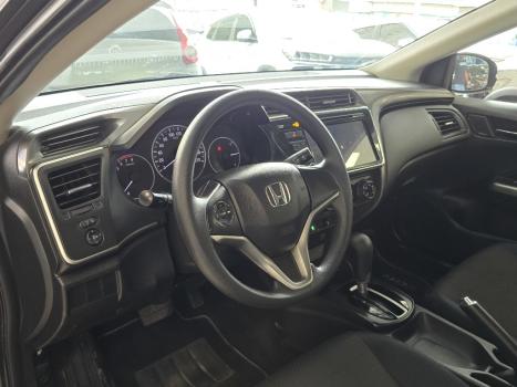 HONDA City Sedan 1.5 16V 4P LX FLEX AUTOM�TICO, Foto 14