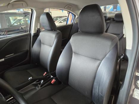 HONDA City Sedan 1.5 16V 4P LX FLEX AUTOM�TICO, Foto 15
