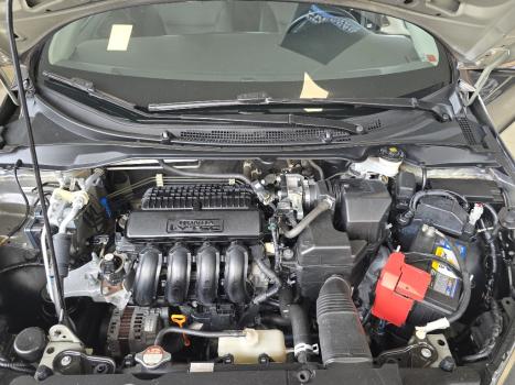 HONDA City Sedan 1.5 16V 4P LX FLEX AUTOM�TICO, Foto 19