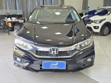 HONDA City Sedan 1.5 16V 4P EXL FLEX AUTOM�TICO, Foto 2