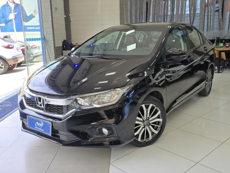 HONDA City Sedan 1.5 16V 4P EXL FLEX AUTOM�TICO, Foto 3
