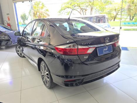 HONDA City Sedan 1.5 16V 4P EXL FLEX AUTOM�TICO, Foto 4