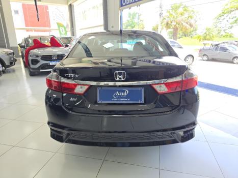 HONDA City Sedan 1.5 16V 4P EXL FLEX AUTOM�TICO, Foto 5