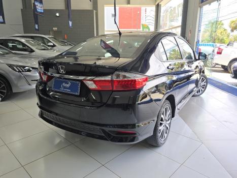 HONDA City Sedan 1.5 16V 4P EXL FLEX AUTOM�TICO, Foto 6